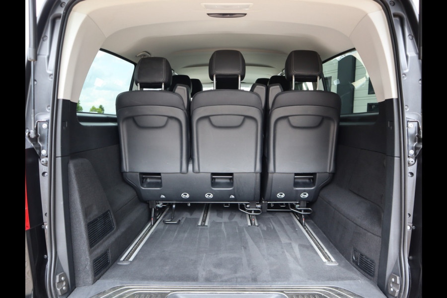 Mercedes-Benz Eqv 300 90kWh L3 Extra lang - 8 Persoons - TAXI - elc. Schuif