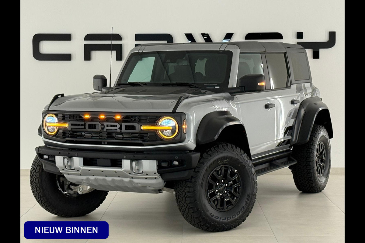 Ford Bronco 3.0 V6 Raptor