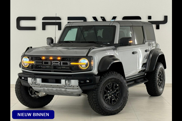 Ford Bronco 3.0 V6 Raptor