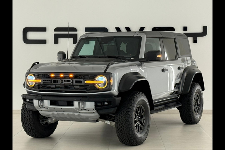 Ford Bronco 3.0 V6 Raptor
