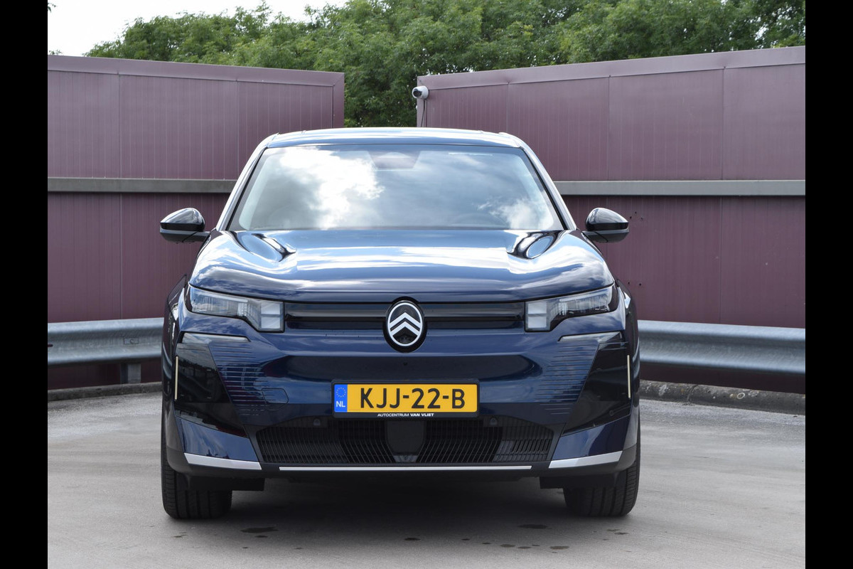 Citroën C5 Aircross Business Comfort Range 73 kWh | 520 KM WLTP | PANORAMISCH SCHUIF-KANTELDAK | AMBIANCE HYPE GREY | WARMTEPOMP | PACK TECHNO |
