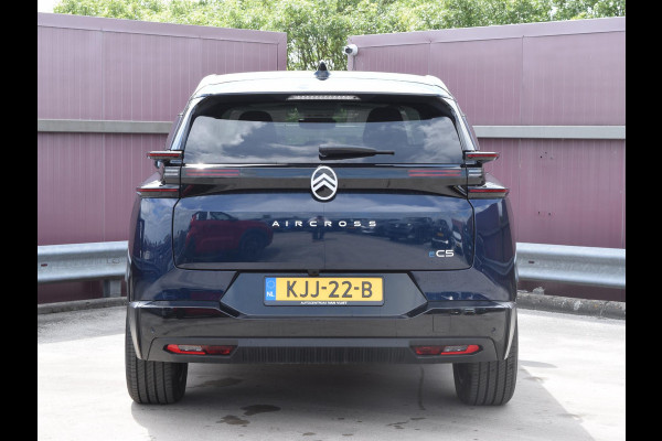 Citroën C5 Aircross Business Comfort Range 73 kWh | 520 KM WLTP | PANORAMISCH SCHUIF-KANTELDAK | AMBIANCE HYPE GREY | WARMTEPOMP | PACK TECHNO |