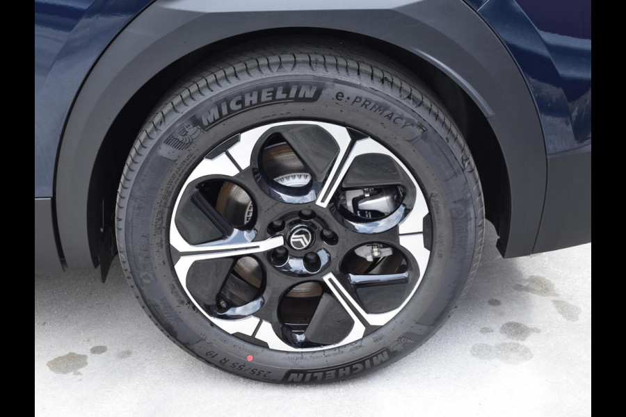 Citroën C5 Aircross Business Comfort Range 73 kWh | 520 KM WLTP | PANORAMISCH SCHUIF-KANTELDAK | AMBIANCE HYPE GREY | WARMTEPOMP | PACK TECHNO |