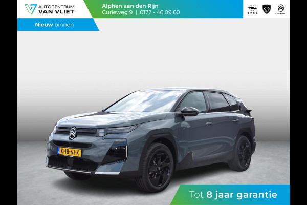 Citroën C5 Aircross 1.2 Hybrid 145 Max | PANORAMISCH SCHUIF-KANTELDAK | AFNEEMBARE TREKHAAK | VERWARMBARE VOORRUIT |