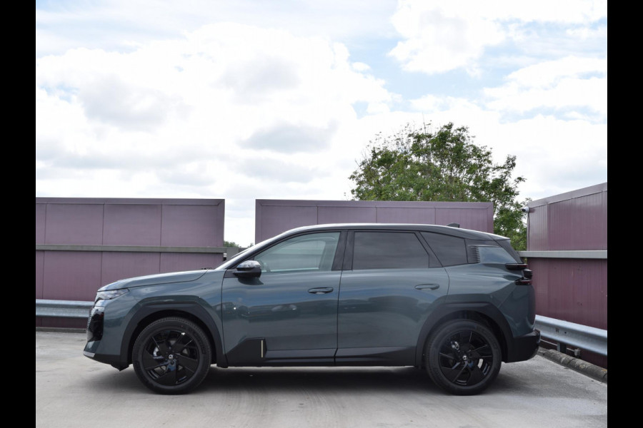Citroën C5 Aircross 1.2 Hybrid 145 Max | PANORAMISCH SCHUIF-KANTELDAK | AFNEEMBARE TREKHAAK | VERWARMBARE VOORRUIT |