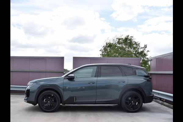 Citroën C5 Aircross 1.2 Hybrid 145 Max | PANORAMISCH SCHUIF-KANTELDAK | AFNEEMBARE TREKHAAK | VERWARMBARE VOORRUIT |