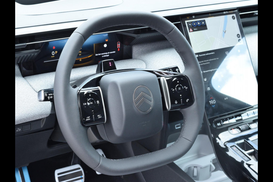 Citroën C5 Aircross 1.2 Hybrid 145 Max | PANORAMISCH SCHUIF-KANTELDAK | AFNEEMBARE TREKHAAK | VERWARMBARE VOORRUIT |