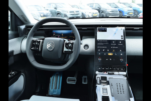 Citroën C5 Aircross 1.2 Hybrid 145 Max | PANORAMISCH SCHUIF-KANTELDAK | AFNEEMBARE TREKHAAK | VERWARMBARE VOORRUIT |