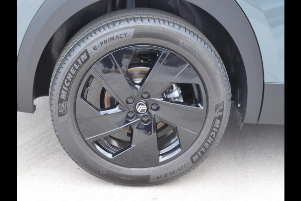 Citroën C5 Aircross 1.2 Hybrid 145 Max | PANORAMISCH SCHUIF-KANTELDAK | AFNEEMBARE TREKHAAK | VERWARMBARE VOORRUIT |