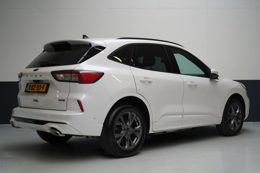 Ford Kuga 2.5 PHEV ST-Line | SoH 75% | Blind spot | Navigatie | Adaptive cruise | Camera | Apple Carplay | Keyless | Stoelverwarming