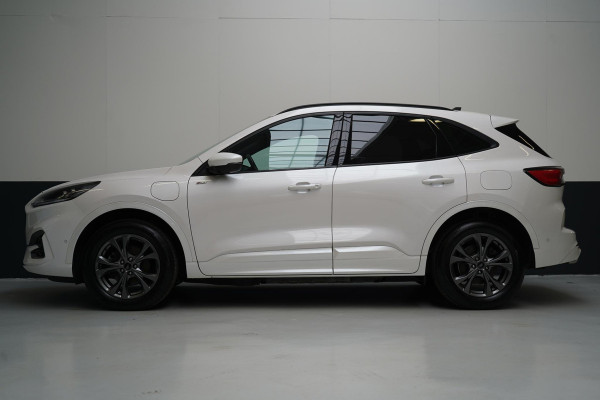 Ford Kuga 2.5 PHEV ST-Line | SoH 75% | Blind spot | Navigatie | Adaptive cruise | Camera | Apple Carplay | Keyless | Stoelverwarming