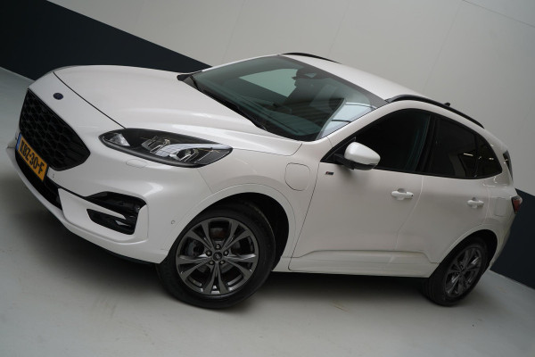 Ford Kuga 2.5 PHEV ST-Line | SoH 75% | Blind spot | Navigatie | Adaptive cruise | Camera | Apple Carplay | Keyless | Stoelverwarming