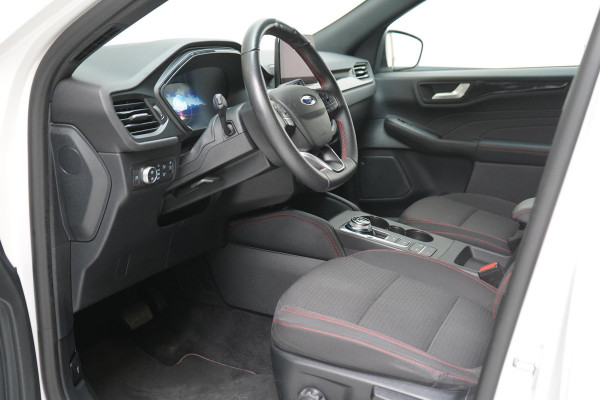 Ford Kuga 2.5 PHEV ST-Line | SoH 75% | Blind spot | Navigatie | Adaptive cruise | Camera | Apple Carplay | Keyless | Stoelverwarming
