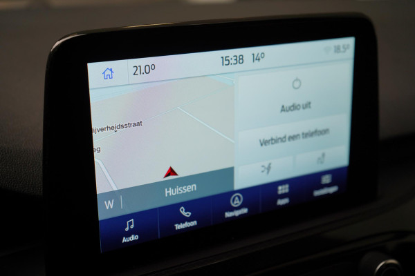 Ford Kuga 2.5 PHEV ST-Line | SoH 75% | Blind spot | Navigatie | Adaptive cruise | Camera | Apple Carplay | Keyless | Stoelverwarming