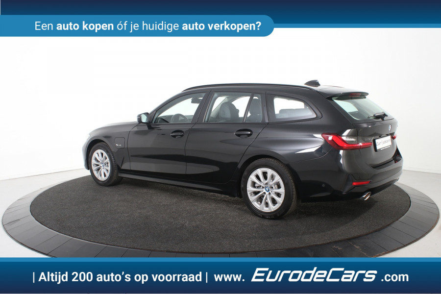 BMW 3 Serie 320 e Touring *1ste Eigenaar*Leer*Stoelverwarming*PDC*
