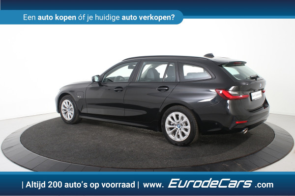 BMW 3 Serie 320 e Touring *1ste Eigenaar*Leer*Stoelverwarming*PDC*