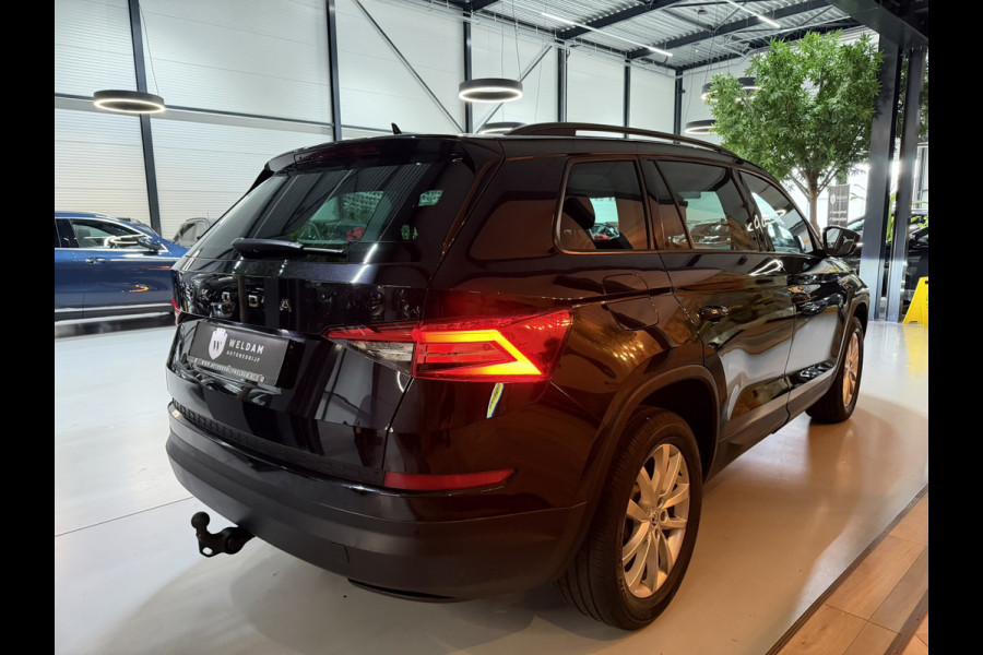 Škoda Kodiaq 1.5 TSI Trekhaak|Carplay|Front Assist|StoelVW|Cruise|LED+Xenon|Rijklaar