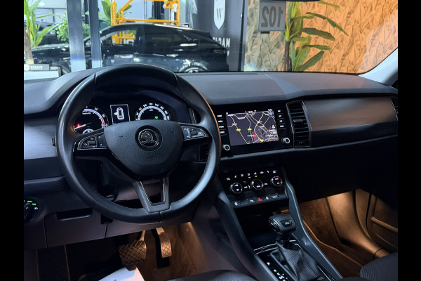 Škoda Kodiaq 1.5 TSI Trekhaak|Carplay|Front Assist|StoelVW|Cruise|LED+Xenon|Rijklaar