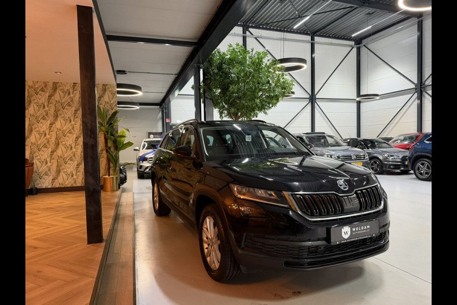 Škoda Kodiaq 1.5 TSI Trekhaak|Carplay|Front Assist|StoelVW|Cruise|LED+Xenon|Rijklaar