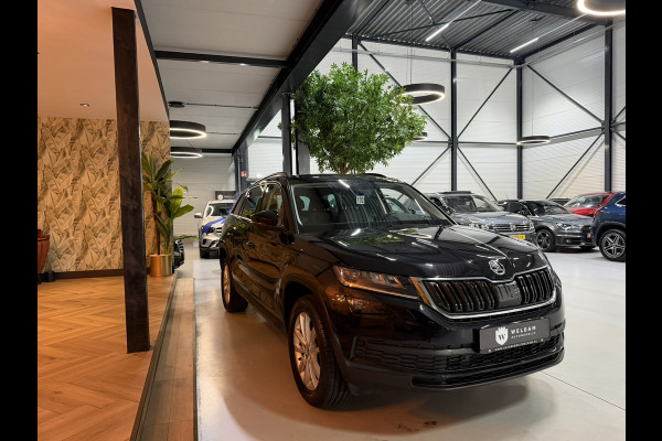 Škoda Kodiaq 1.5 TSI Trekhaak|Carplay|Front Assist|StoelVW|Cruise|LED+Xenon|Rijklaar