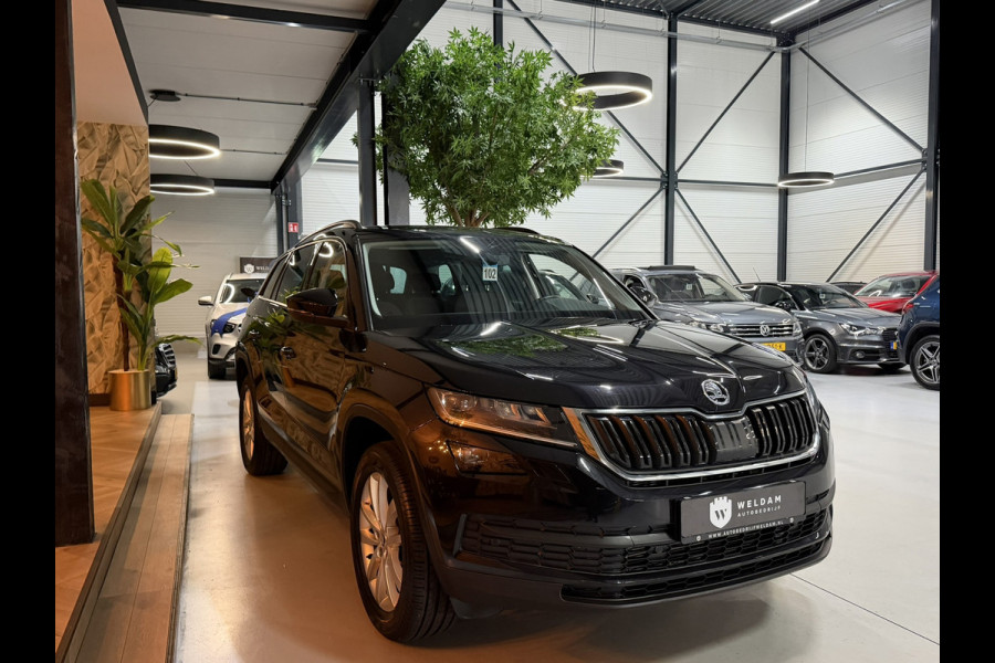 Škoda Kodiaq 1.5 TSI Trekhaak|Carplay|Front Assist|StoelVW|Cruise|LED+Xenon|Rijklaar