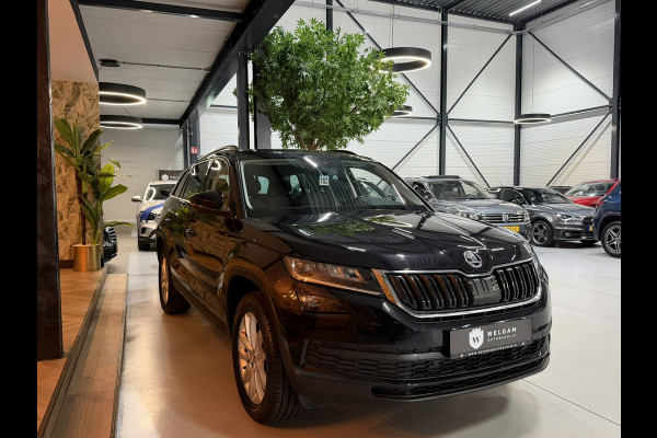 Škoda Kodiaq 1.5 TSI Trekhaak|Carplay|Front Assist|StoelVW|Cruise|LED+Xenon|Rijklaar