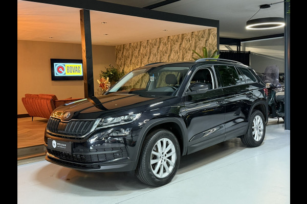 Škoda Kodiaq 1.5 TSI Trekhaak|Carplay|Front Assist|StoelVW|Cruise|LED+Xenon|Rijklaar