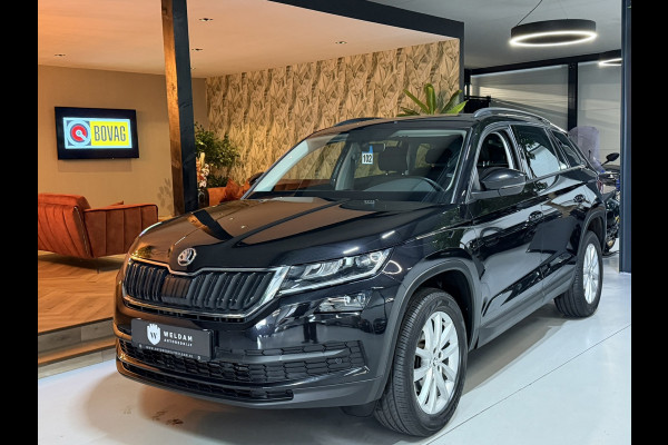 Škoda Kodiaq 1.5 TSI Trekhaak|Carplay|Front Assist|StoelVW|Cruise|LED+Xenon|Rijklaar