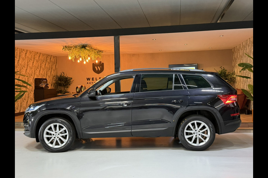 Škoda Kodiaq 1.5 TSI Trekhaak|Carplay|Front Assist|StoelVW|Cruise|LED+Xenon|Rijklaar