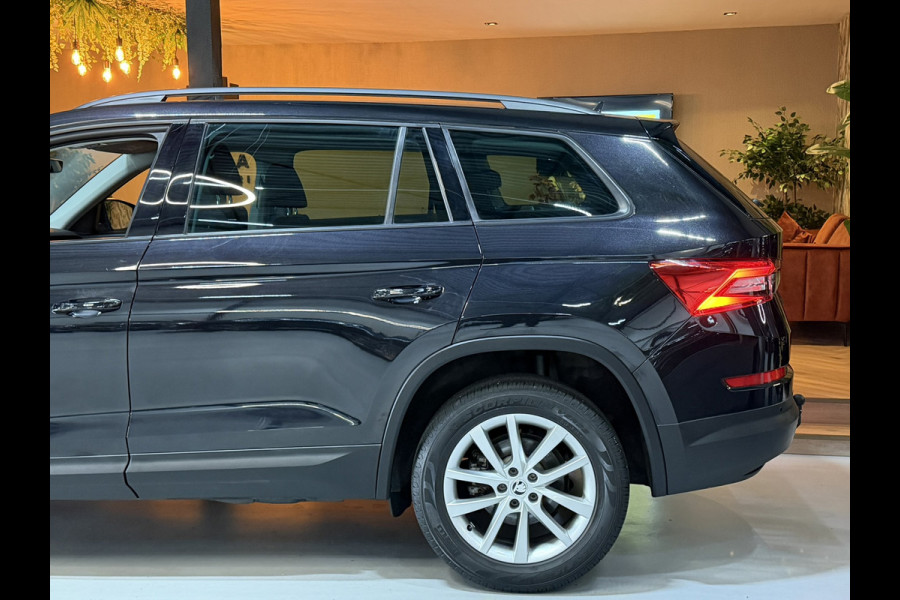 Škoda Kodiaq 1.5 TSI Trekhaak|Carplay|Front Assist|StoelVW|Cruise|LED+Xenon|Rijklaar