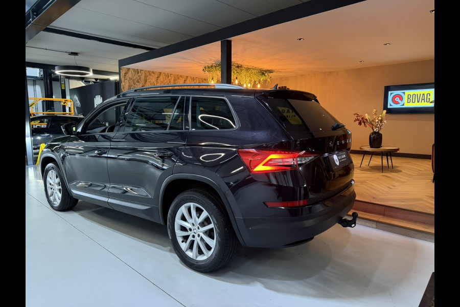 Škoda Kodiaq 1.5 TSI Trekhaak|Carplay|Front Assist|StoelVW|Cruise|LED+Xenon|Rijklaar