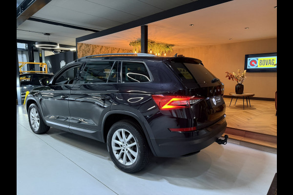 Škoda Kodiaq 1.5 TSI Trekhaak|Carplay|Front Assist|StoelVW|Cruise|LED+Xenon|Rijklaar