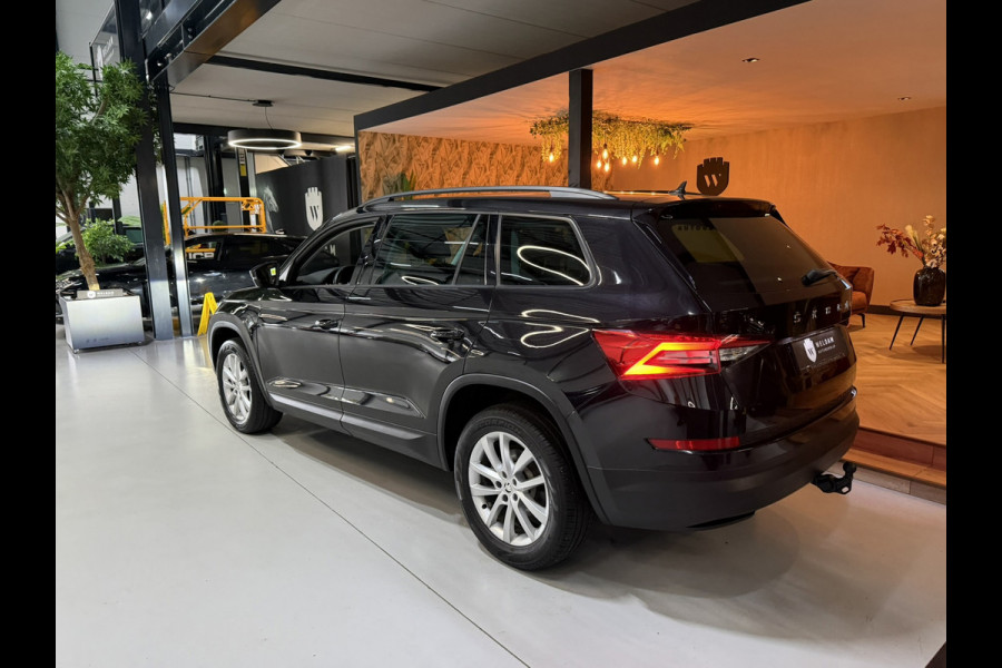 Škoda Kodiaq 1.5 TSI Trekhaak|Carplay|Front Assist|StoelVW|Cruise|LED+Xenon|Rijklaar