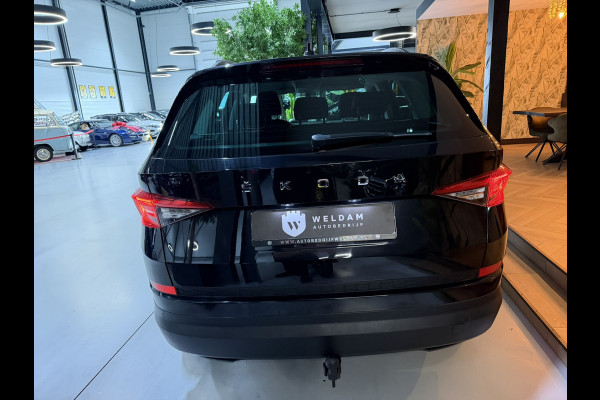Škoda Kodiaq 1.5 TSI Trekhaak|Carplay|Front Assist|StoelVW|Cruise|LED+Xenon|Rijklaar