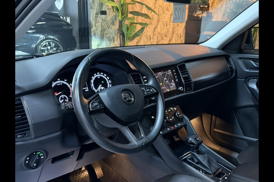 Škoda Kodiaq 1.5 TSI Trekhaak|Carplay|Front Assist|StoelVW|Cruise|LED+Xenon|Rijklaar