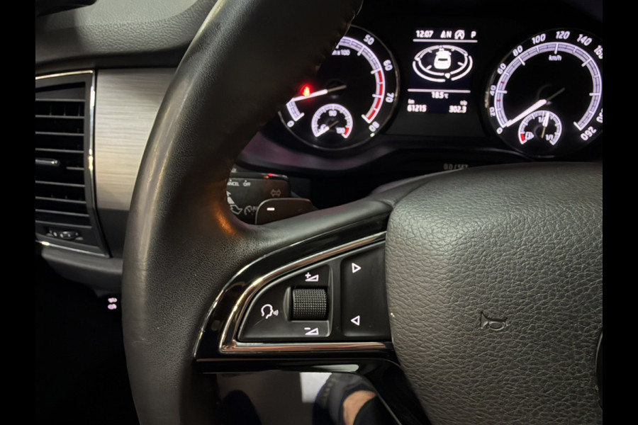 Škoda Kodiaq 1.5 TSI Trekhaak|Carplay|Front Assist|StoelVW|Cruise|LED+Xenon|Rijklaar