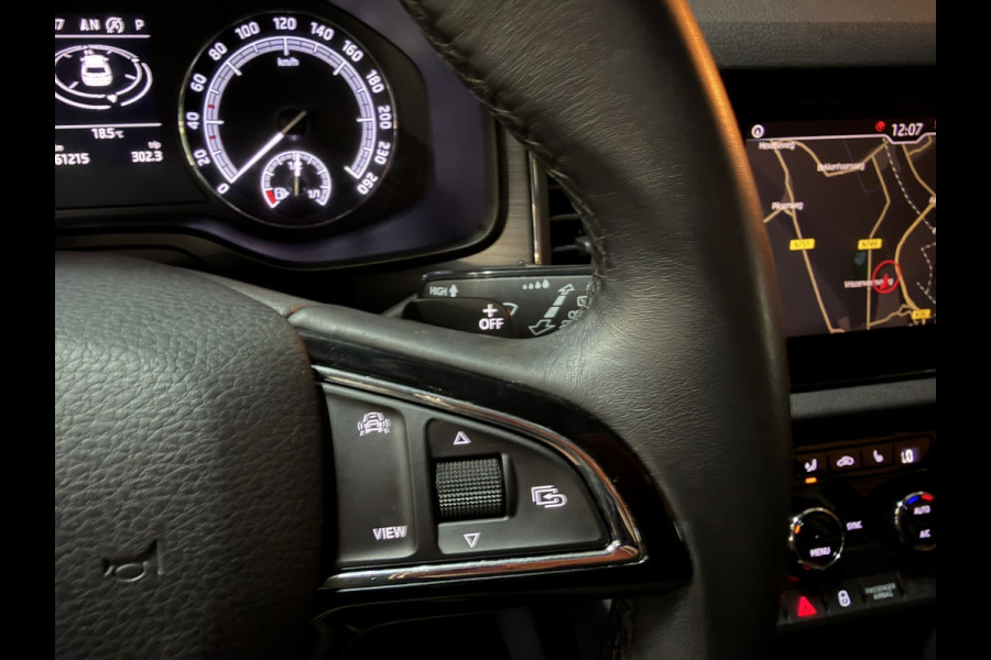Škoda Kodiaq 1.5 TSI Trekhaak|Carplay|Front Assist|StoelVW|Cruise|LED+Xenon|Rijklaar