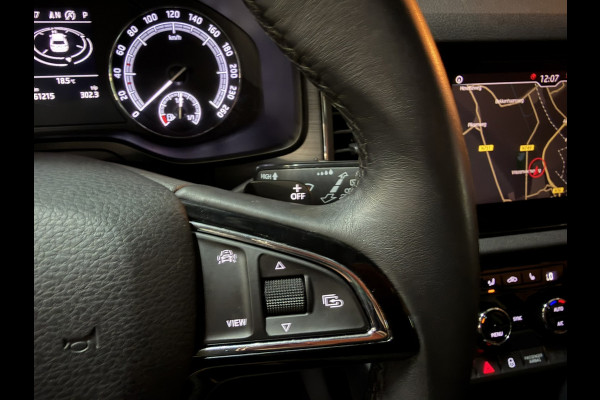 Škoda Kodiaq 1.5 TSI Trekhaak|Carplay|Front Assist|StoelVW|Cruise|LED+Xenon|Rijklaar