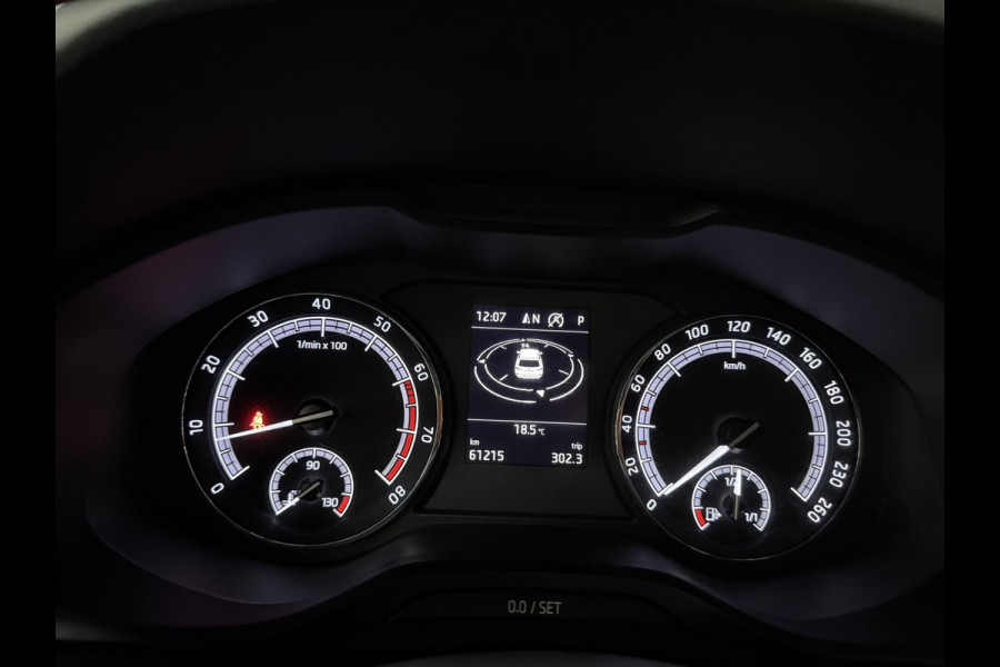 Škoda Kodiaq 1.5 TSI Trekhaak|Carplay|Front Assist|StoelVW|Cruise|LED+Xenon|Rijklaar