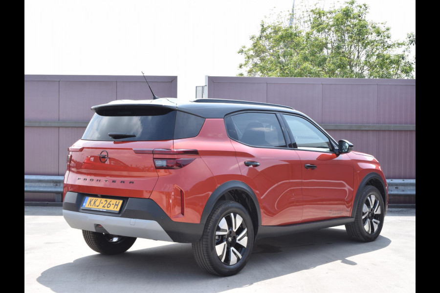 Opel Frontera Electric GS 44 kWh | 320 KM WLTP | CLIMATE CONTROL | PARKEERSENSOREN MET CAMERA | CRUISE CONTROL | NAVI |  CARPLAY |