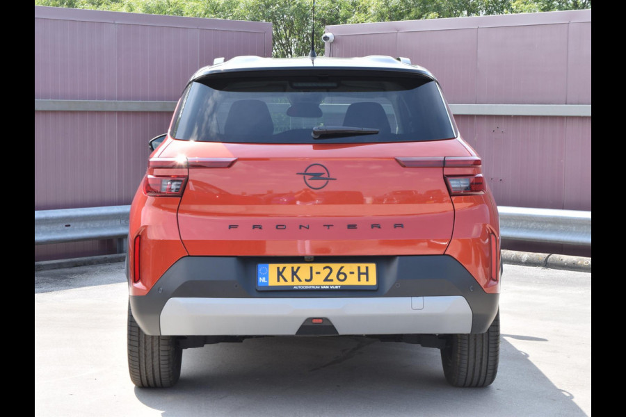 Opel Frontera Electric GS 44 kWh | 320 KM WLTP | CLIMATE CONTROL | PARKEERSENSOREN MET CAMERA | CRUISE CONTROL | NAVI |  CARPLAY |