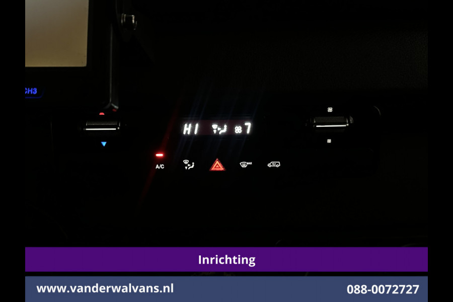 Mercedes-Benz Sprinter 311 CDI Automaat L3H2 *PostNL inrichting* Euro6 Airco | Camera | Schappen Doorloopdeur, 270 Gr. achterdeuren, Sidebars
