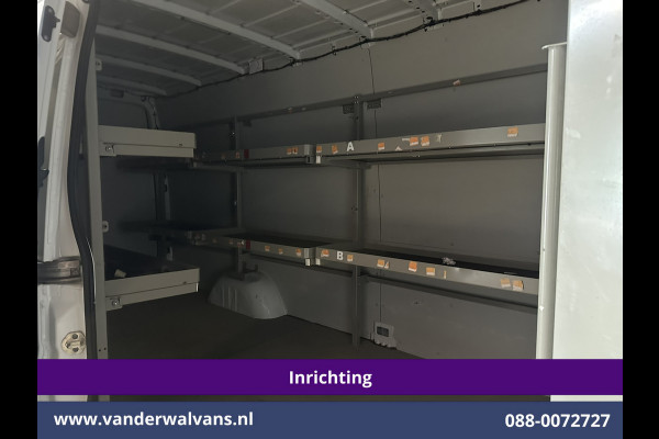 Mercedes-Benz Sprinter 311 CDI Automaat L3H2 *PostNL inrichting* Euro6 Airco | Camera | Schappen Doorloopdeur, 270 Gr. achterdeuren, Sidebars