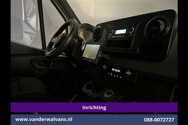 Mercedes-Benz Sprinter 311 CDI Automaat L3H2 *PostNL inrichting* Euro6 Airco | Camera | Schappen Doorloopdeur, 270 Gr. achterdeuren, Sidebars