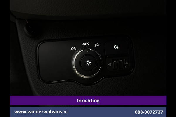 Mercedes-Benz Sprinter 311 CDI Automaat L3H2 *PostNL inrichting* Euro6 Airco | Camera | Schappen Doorloopdeur, 270 Gr. achterdeuren, Sidebars