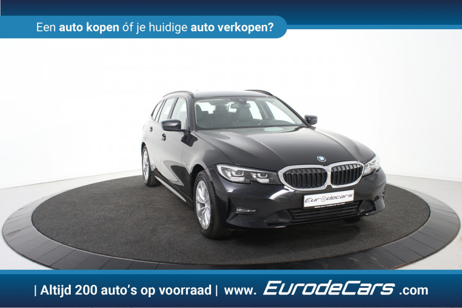 BMW 3 Serie 320 e Touring *1ste Eigenaar*Leer*Stoelverwarming*PDC*