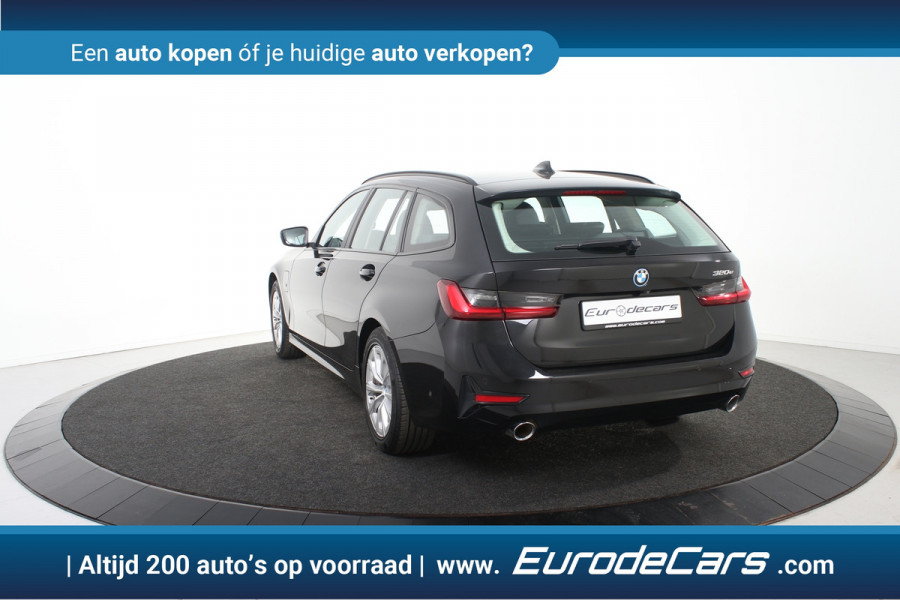 BMW 3 Serie 320 e Touring *1ste Eigenaar*Leer*Stoelverwarming*PDC*