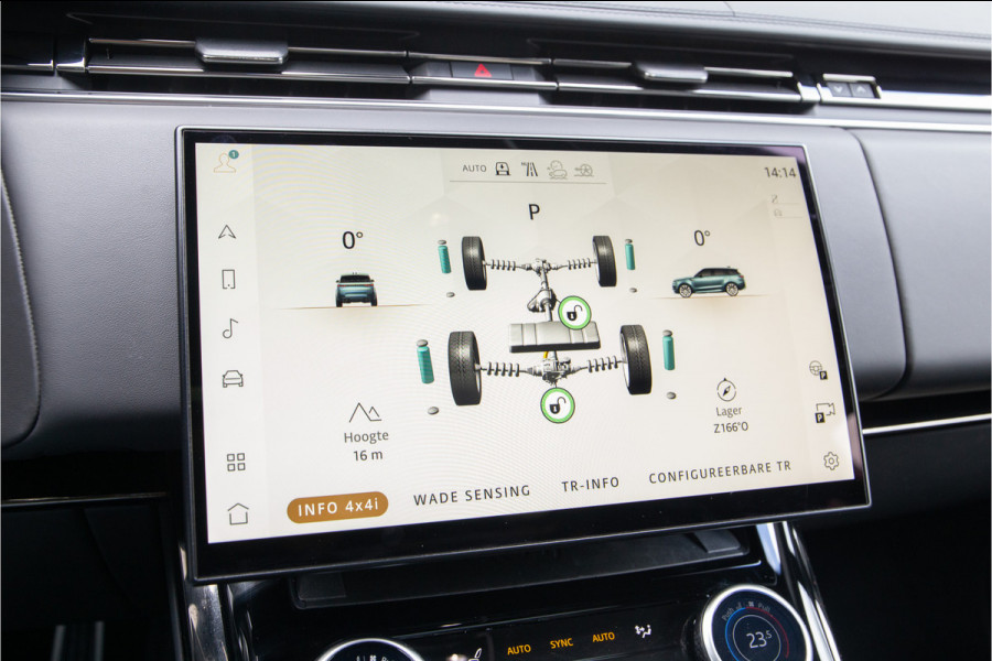 Land Rover Range Rover Sport 3.0 P510e Autobiography Massage, Pano, Meridian