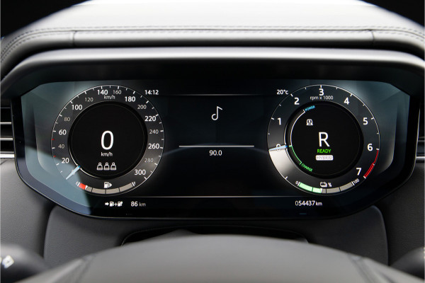 Land Rover Range Rover Sport 3.0 P510e Autobiography Massage, Pano, Meridian