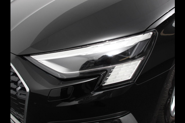 Audi A3 Sportback 40 TFSI e PHEV 204pk Advanced S Tronic Panorama dak Climate control Adaptieve cruise control LED Parkeersensoren Keyless Navigatie Verwarmde voorstoelen Apple Carplay/ Android Auto